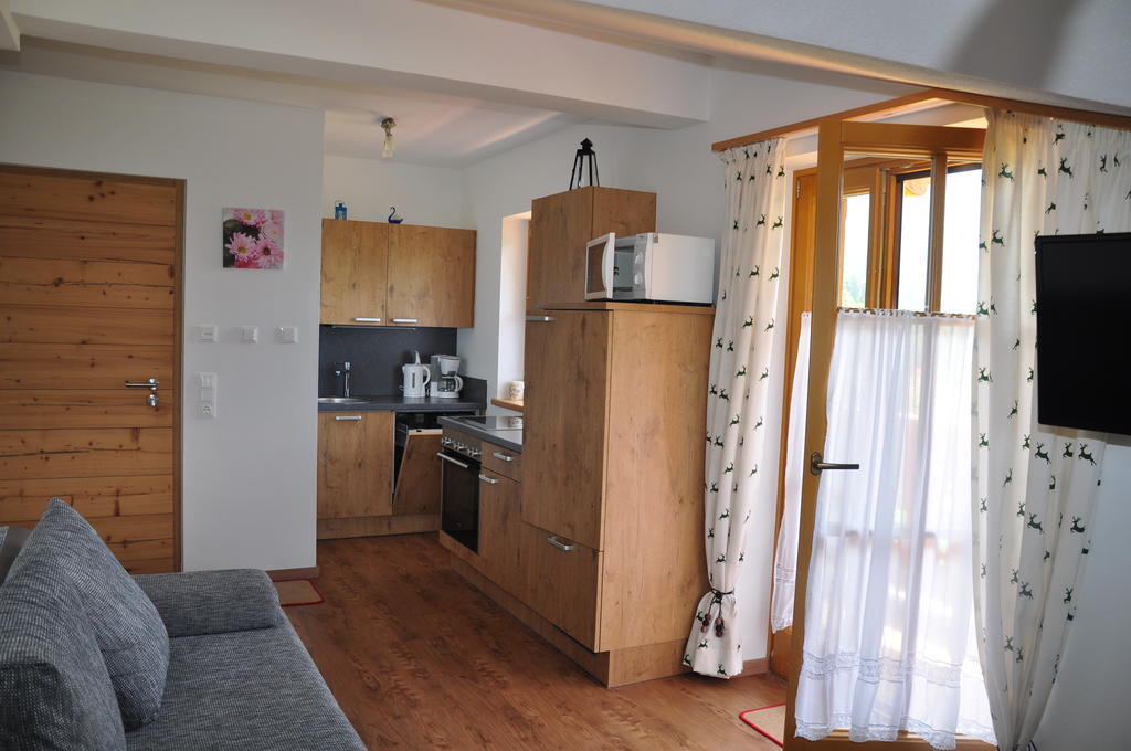Haus Hoellwart Sankt Johann im Pongau Quarto foto