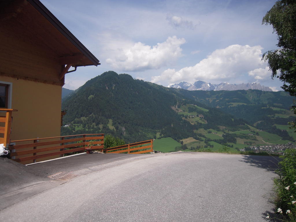 Haus Hoellwart Sankt Johann im Pongau Exterior foto